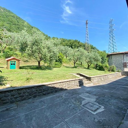 Agriturismo Cascina Bissiniga Saló Exterior foto