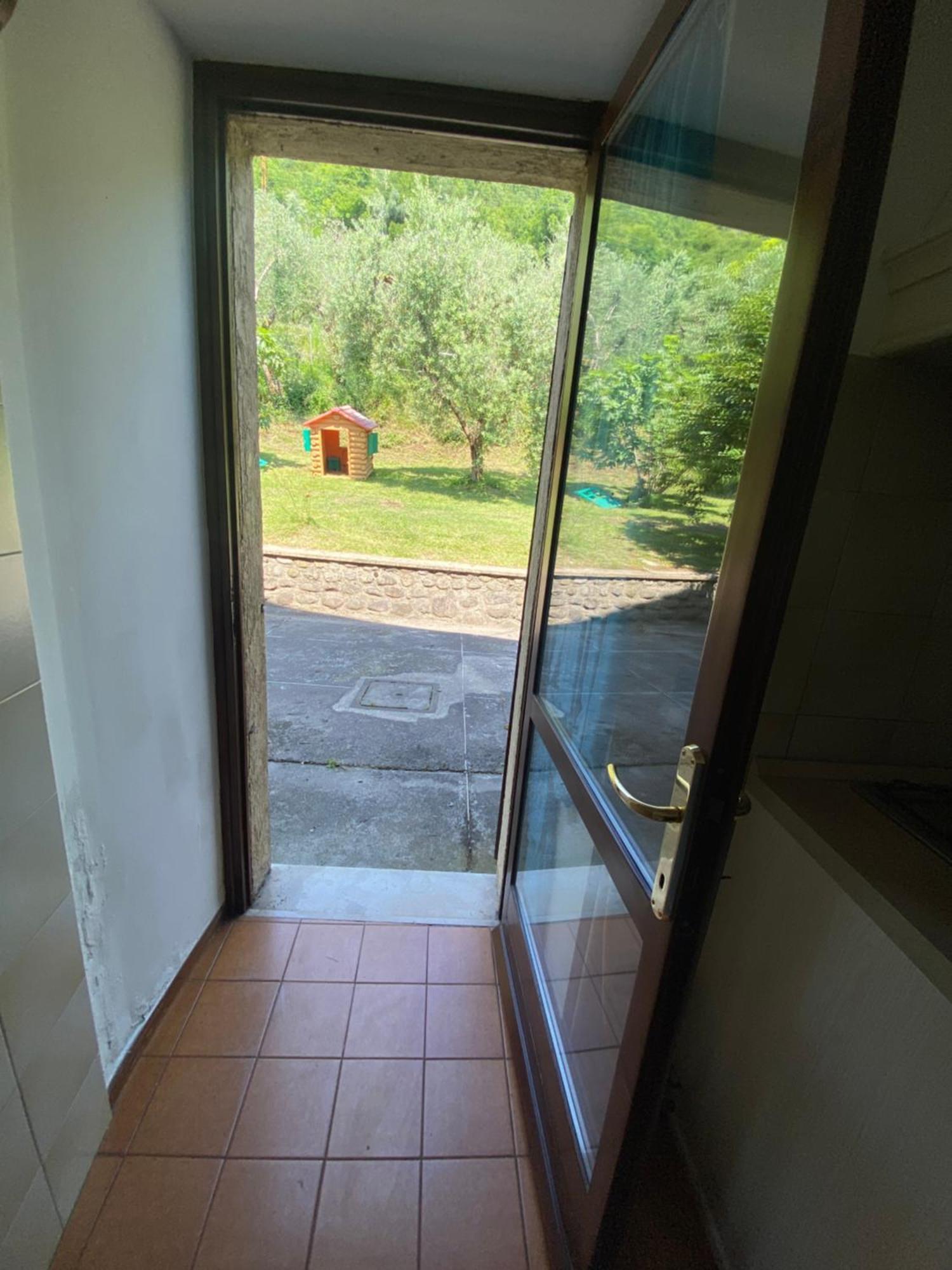 Agriturismo Cascina Bissiniga Saló Exterior foto