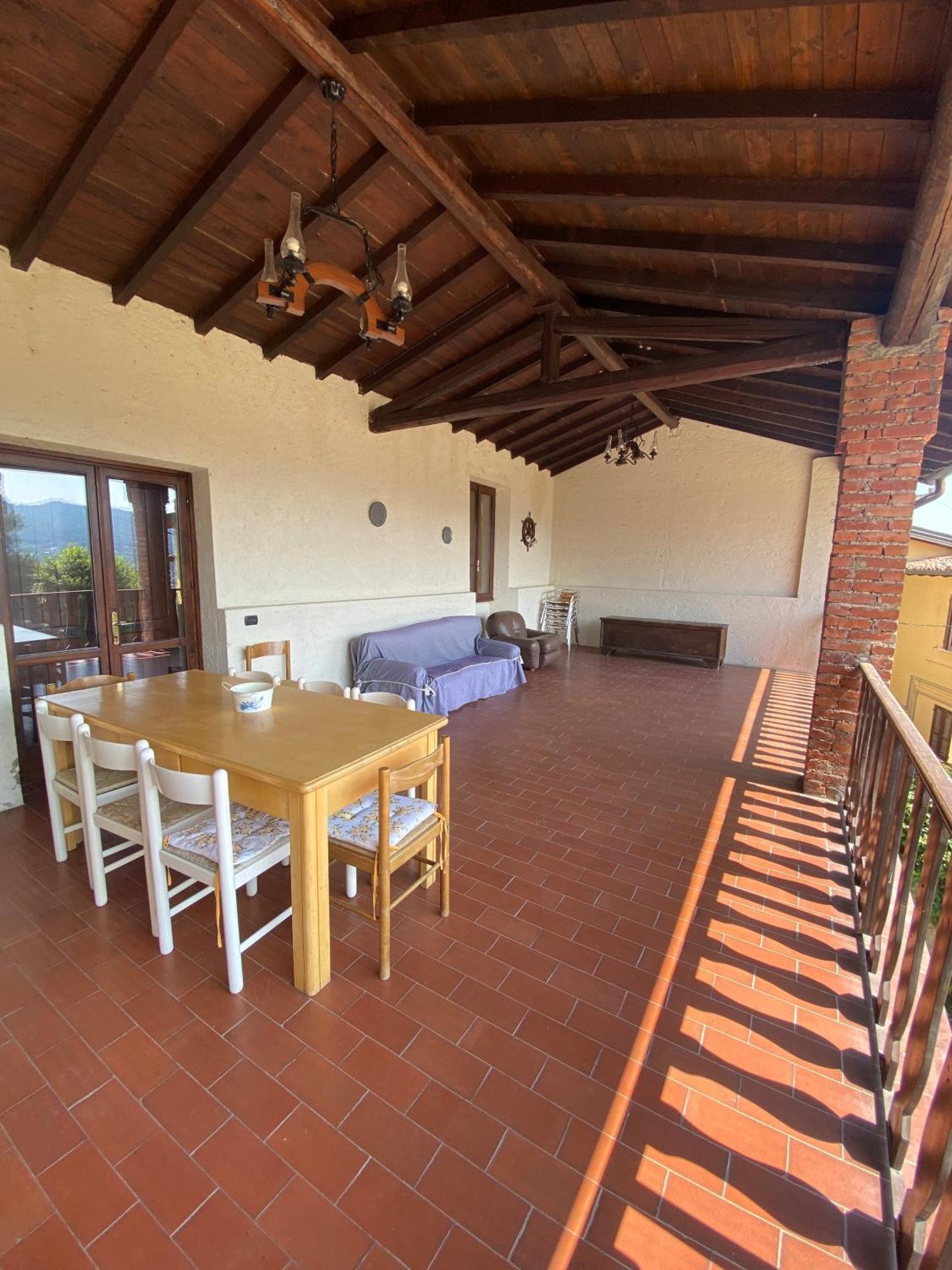 Agriturismo Cascina Bissiniga Saló Exterior foto