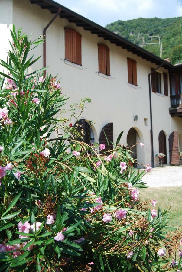 Agriturismo Cascina Bissiniga Saló Exterior foto